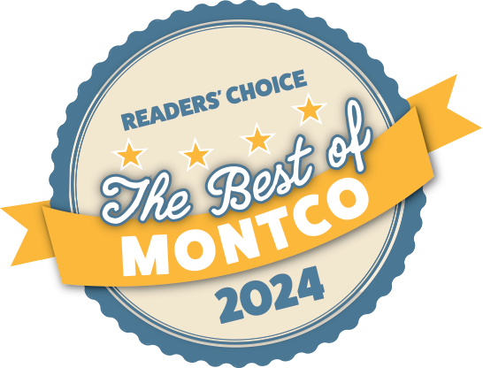 Best of Montco 2024 logo