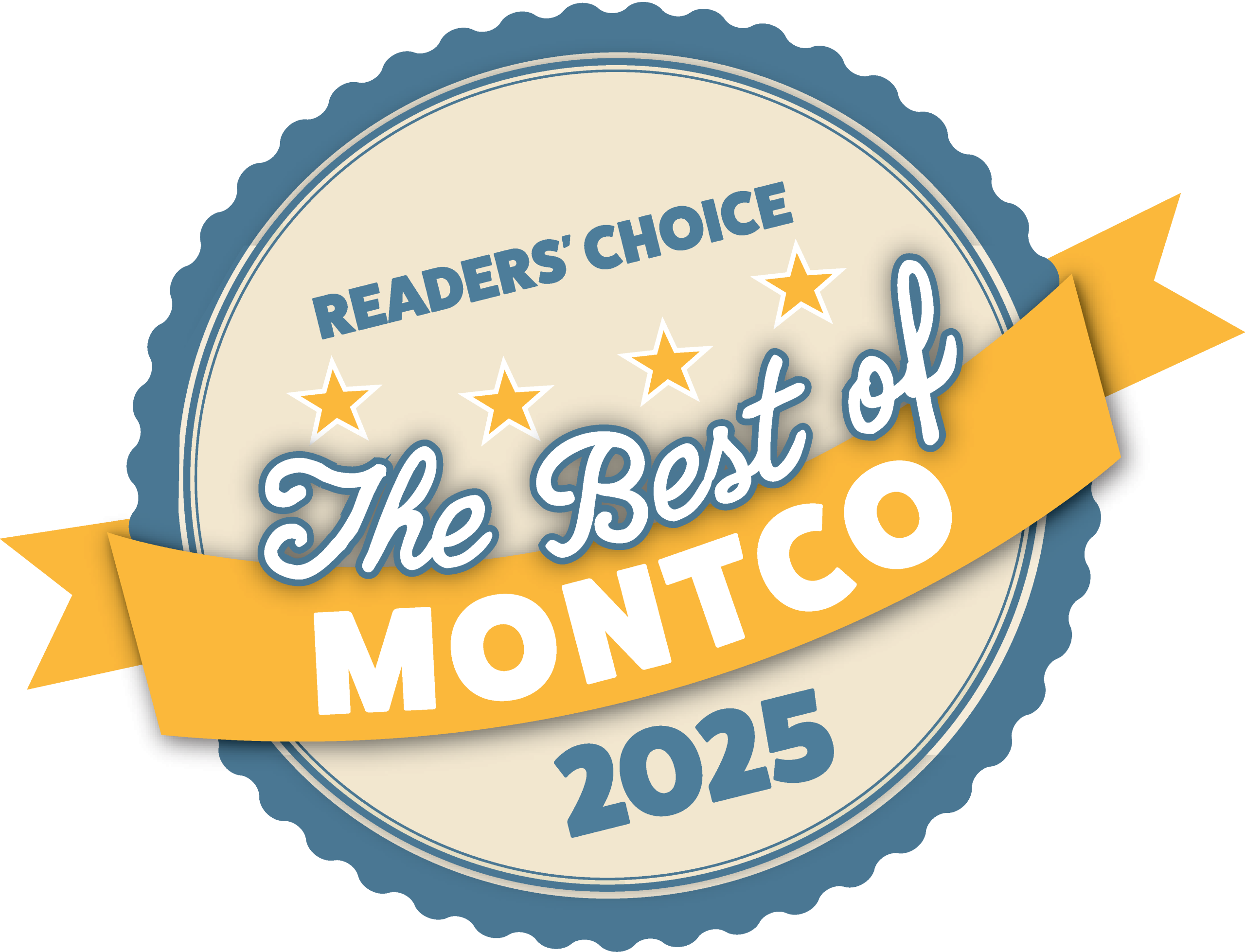 Best of Montco 2025 logo
