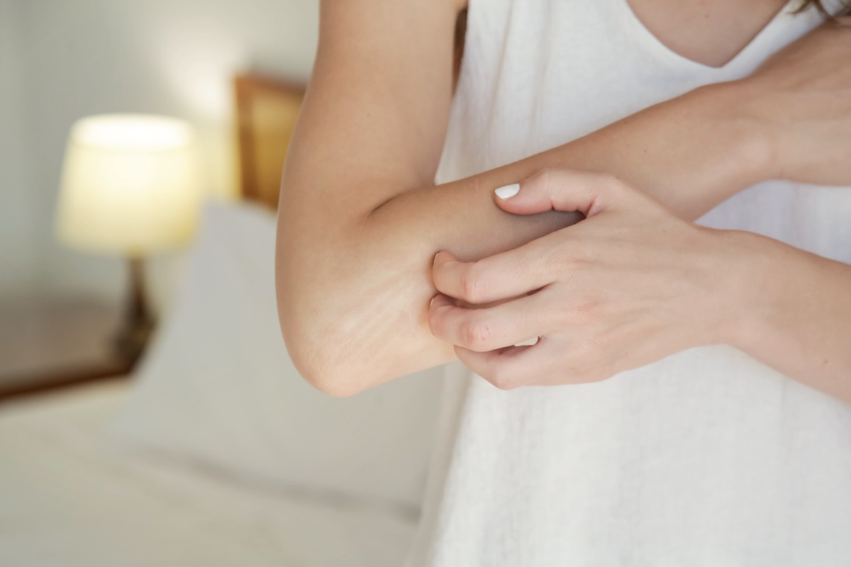 Acidity Rash How Skin pH Affects Atopic Dermatitis